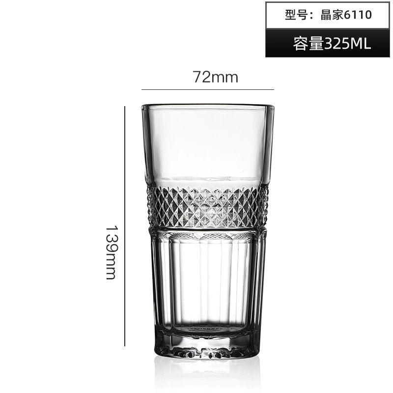 Creative universal glass for whiskey, set, wholesale