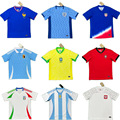 2425国家队英格兰球衣法国阿根廷波兰葡萄牙意大利德国足球服