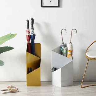◇ New Household Umbrella Stand, Modern and Simple Designer Umbrella Stand, Storage Rack for Umbrellas in the Foyer