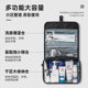 Travel Wash Bag Bath Swimming Dry and Wet Separate Waterproof Bag Large Capacity Travel Portable Storage Bag Cosmetic Bag Women