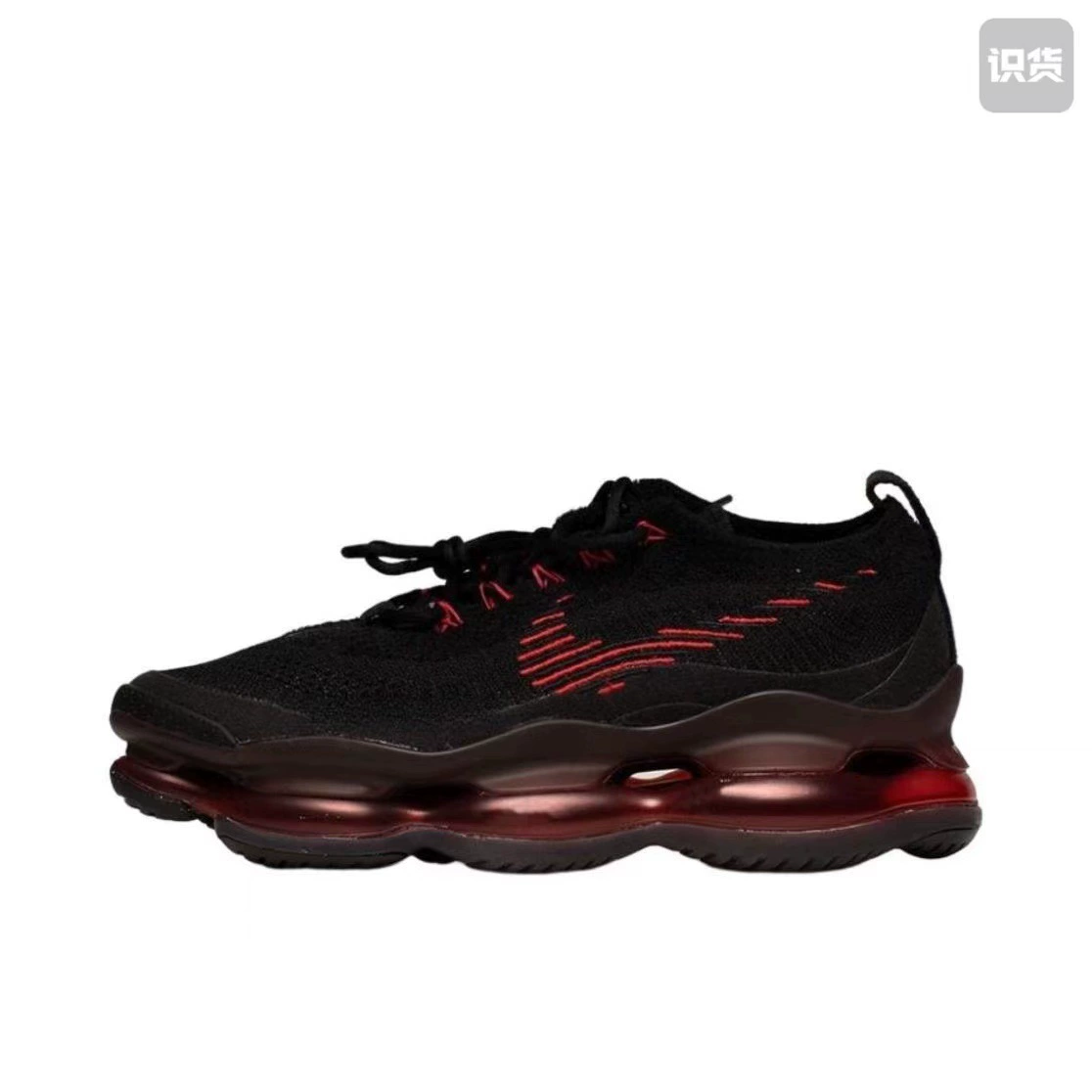 Оригинальные кроссовки Wan Guan Air Max SCORPION Casual Sports Jogging Shoes - полный толстый подошва для комфорта