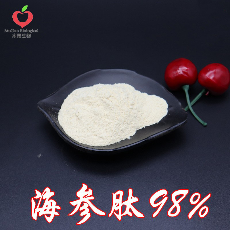 【100g/袋】海参肽98% 海参提取物 小分子肽 海参低聚肽粉  现货
