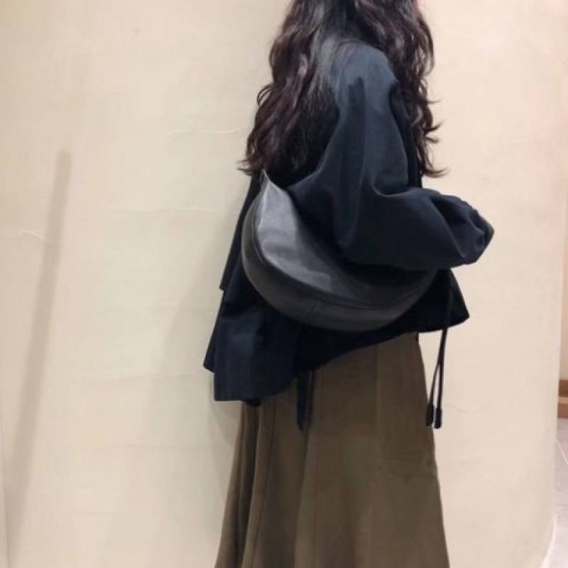 (2개) 초봄과 가을 한국 느슨한 작은 제비꼬리 비대칭 짧은 네이비 블루 더블 브레스트 트렌치 코트 여성용