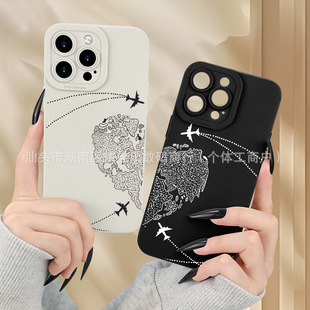 �����w�е؈D�m��iPhone11/12/13�O��16/15/14ProMax�����֙C��17
