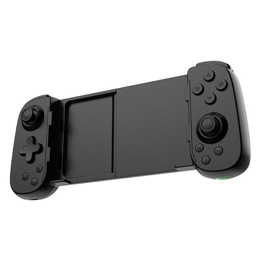 Nueva D6 teléfono móvil estiramiento GamePad doble Hall sentido del cuerpo inalámbrico Bluetooth interruptor NS Android IOS ordenador