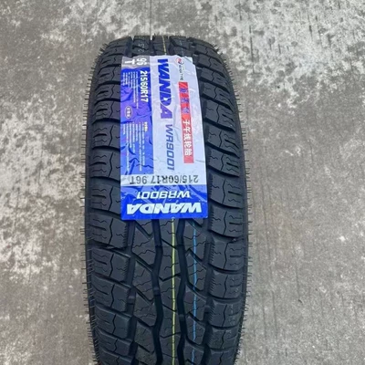 At Off-Road Tire 215/60R17 Off-road şinlər