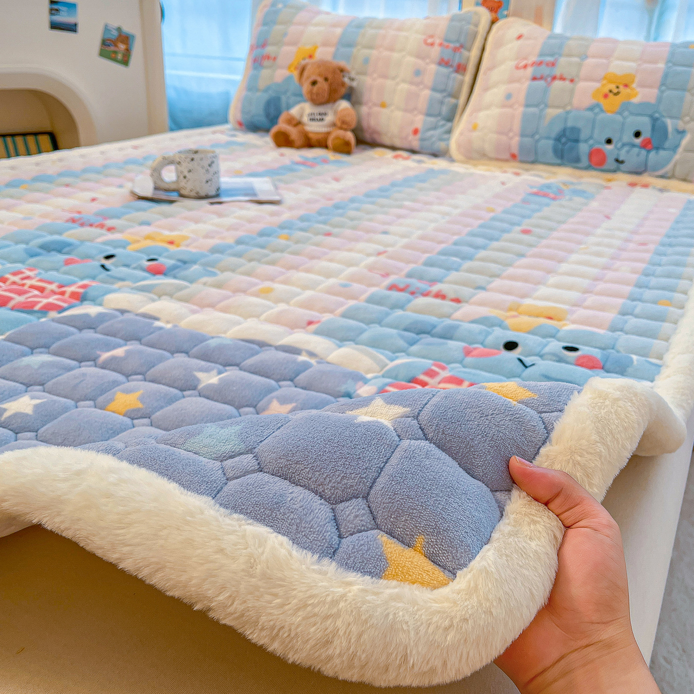 레인보우 엘리펀트 - 밀크 벨벳