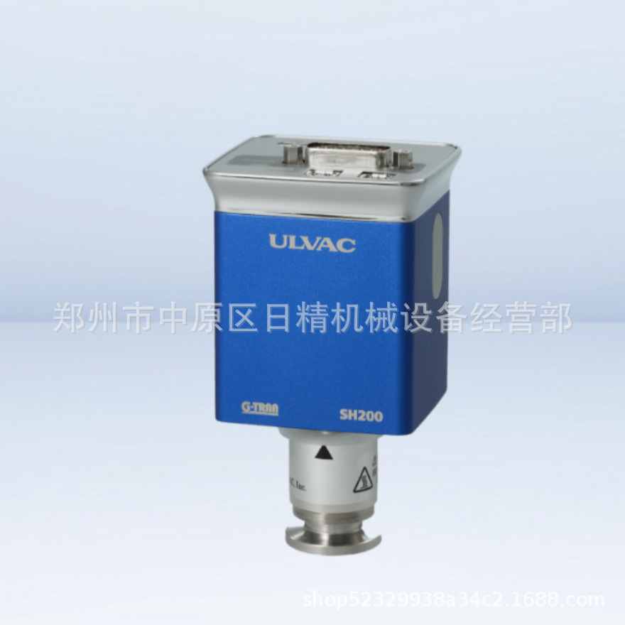 日本ULVAC爱发科复合电离真空计SH200-A