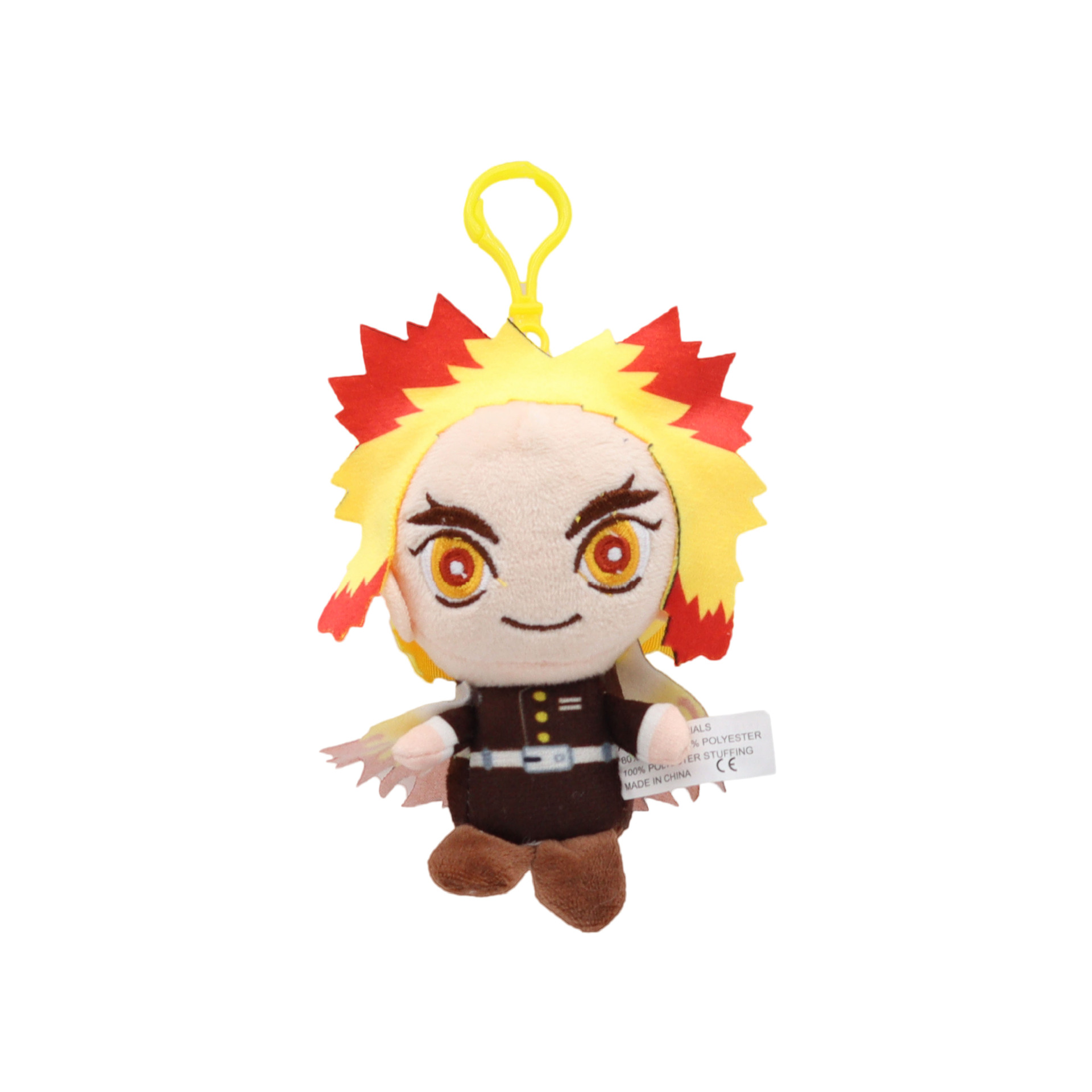 En stock al por mayor Ghost Blade muñeca mis frijoles de carbono Zhilang Peluche de juguete superventas Sun man muñeca periférica