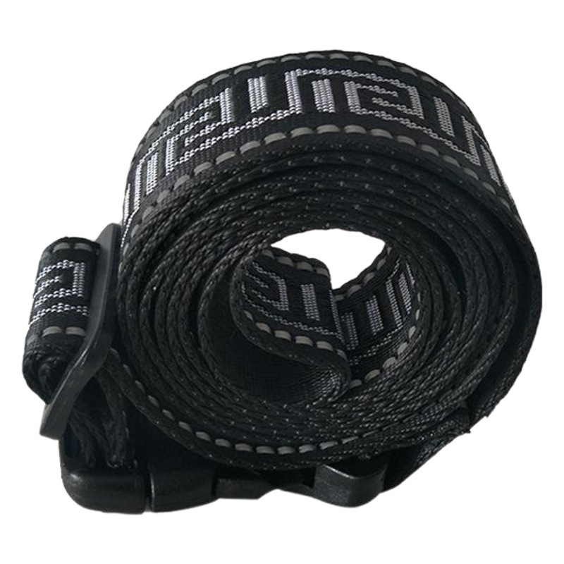 Corman Factory Wholesale cinta de nailon de alta resistencia para equipos de viaje para acampar al aire libre cinta de embalaje duradera