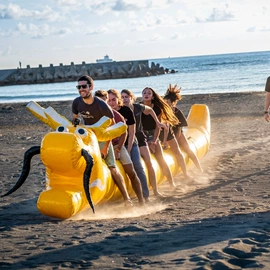 淘气堡;水上游艺设施;其他游艺设施