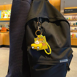 Подвеска, фигурка, мультяшный брелок, креативное украшение на сумку, креативный подарок