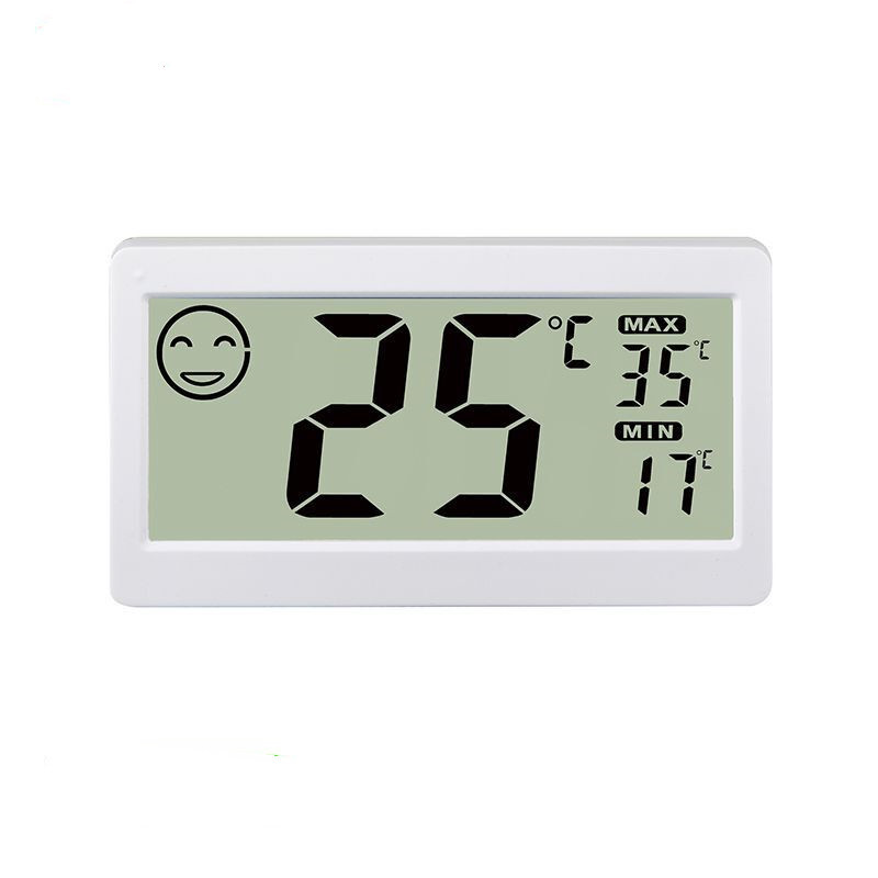 厂家直销 电子温湿度计 数显温度计 家用温湿度表迷你新款 DC206