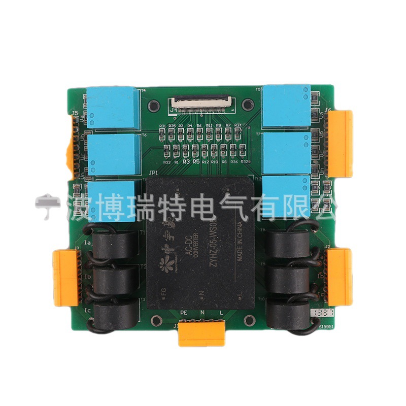 atmosphere purifier Electric control Plate core Control board Line Control board Core mass supply