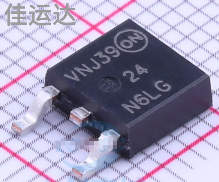 NTD24N06LT4G 规格 TO-252-2 MOS场效应管