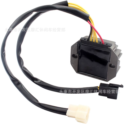 Suitable for Suzuki electronic regulator