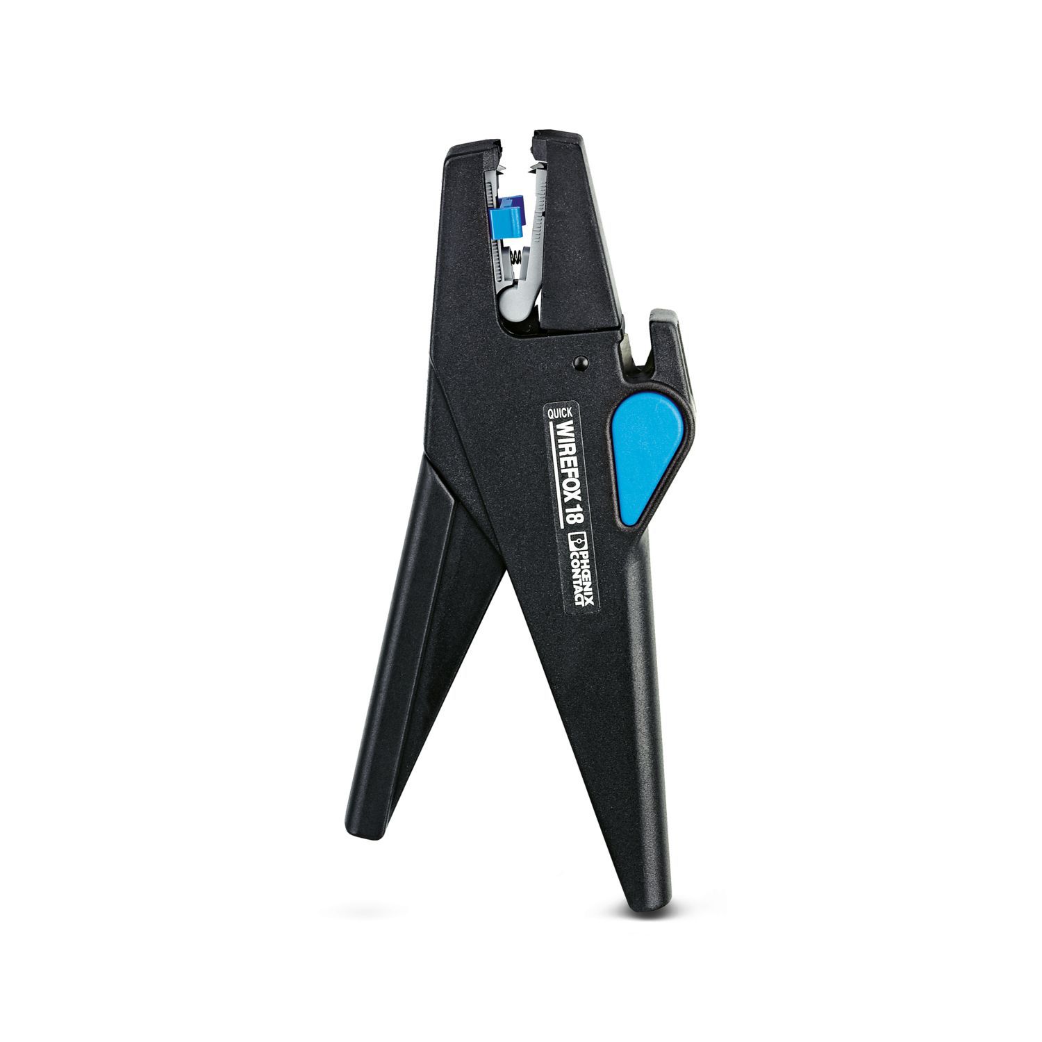 QUICK WIREFOX 18 - 剥线工具 1207365 菲尼克斯