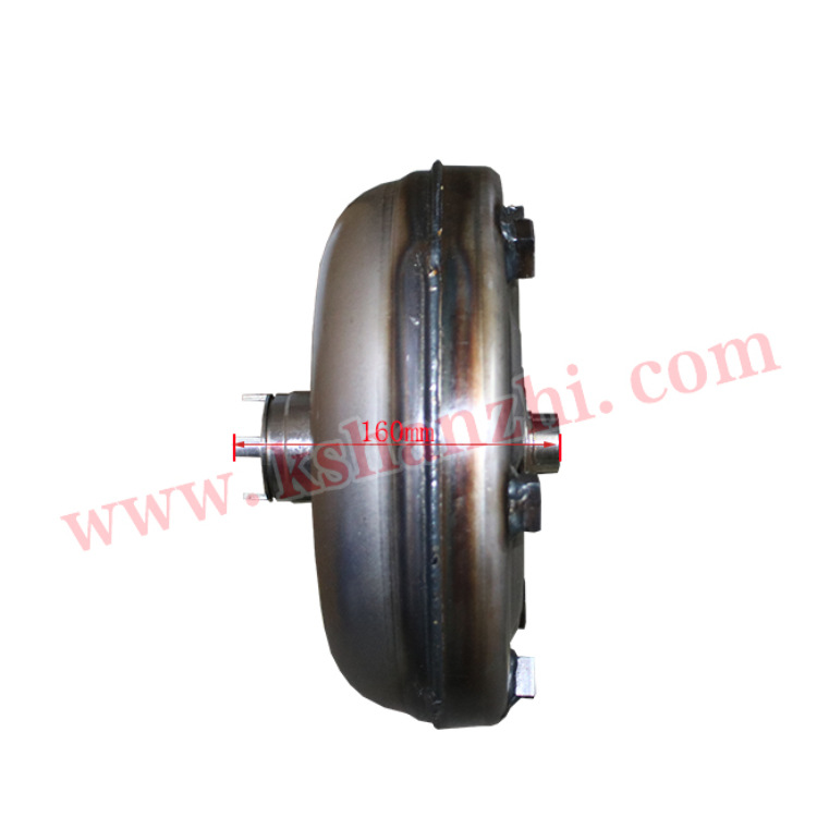 Convertidor de par de cuatro garras para Toyota 5F 6F 7F Acoplador de acoplamiento hidráulico de carretilla elevadora Convertidor de par hidráulico