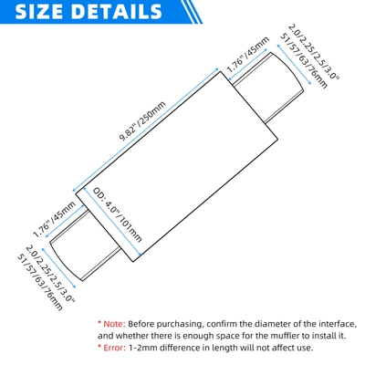 Exhaust Pipe for Cars: Exhaust pipe