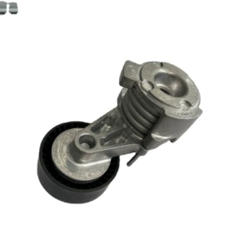 涨紧轮;其他发动系统