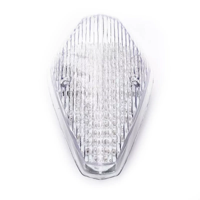 Applicable to Honda VTX1300 Motorcycle tail - transparent-e-mark-mark