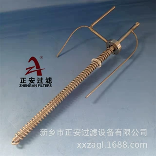 钢电厂取样架替代吉林光大取样管式换热冷却器 正安过滤加工定制