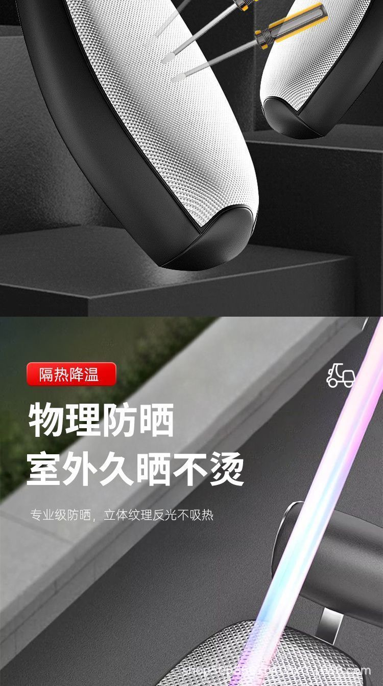 Leather Seat Cushion Cover for All Seasons, Sun-Proof, Waterproof, Heat-Insulating, Electric Scooter, Waterproof Seat Cover, Scooter, Motorcycle