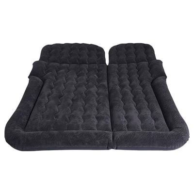 Vehicle-mounted inflatable bed: Folding Sleeping Inflatable Mattress, Travel
