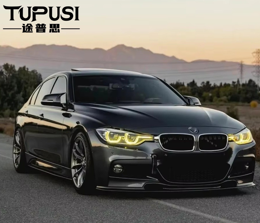 Suitable for 2016-2019 Bmw 3S F30 F31 F35 320I 330I 340I Yellow Daytime Running Light Color Change