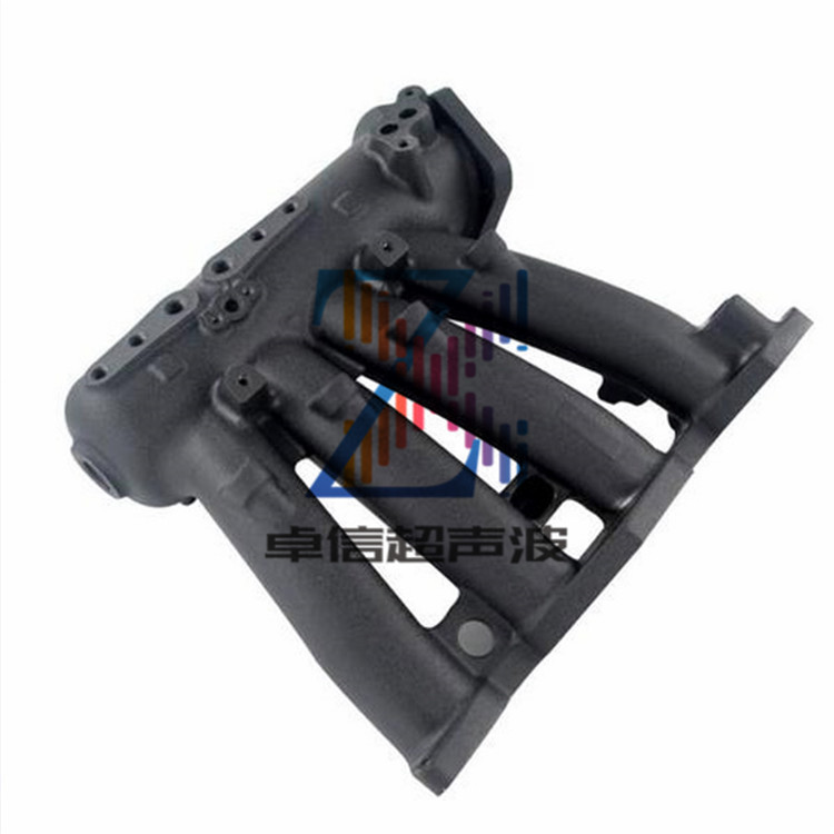 增城荔城增江朱村正果汽车进气歧管热熔热板焊接机数控落地塑焊机