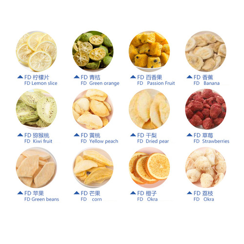 Taiyi Food Selection Freeze-dried Fruit and Vegetable Samples, 20g Pack (Includes Freeze-dried Strawberries, Durian, and Mixed Vegetables)