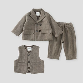 童套装;童棉袄/棉服;童羽绒服