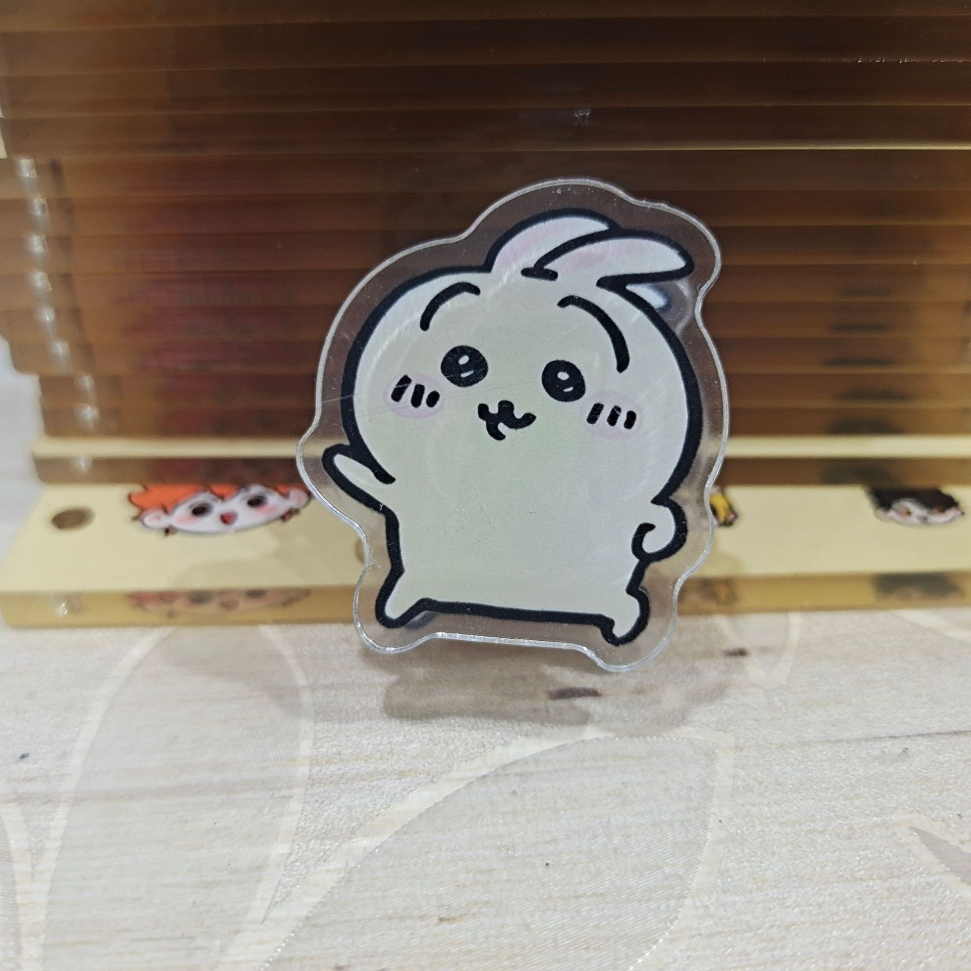 【댄싱 우사치】클립