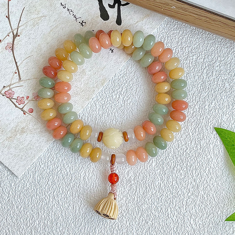 환상적이고 귀여운 [주판구슬 이중원]