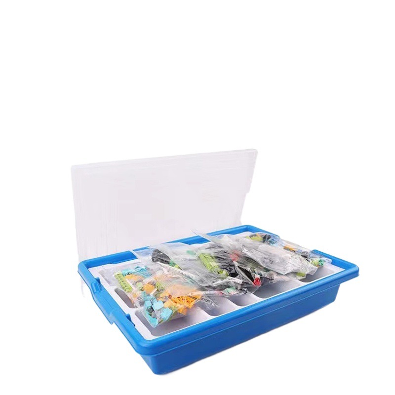 Compatible con Lego 45300 wedo2.0 Compatible con Lego wedo2.0 45300 modelos programables explosivos transfronterizos