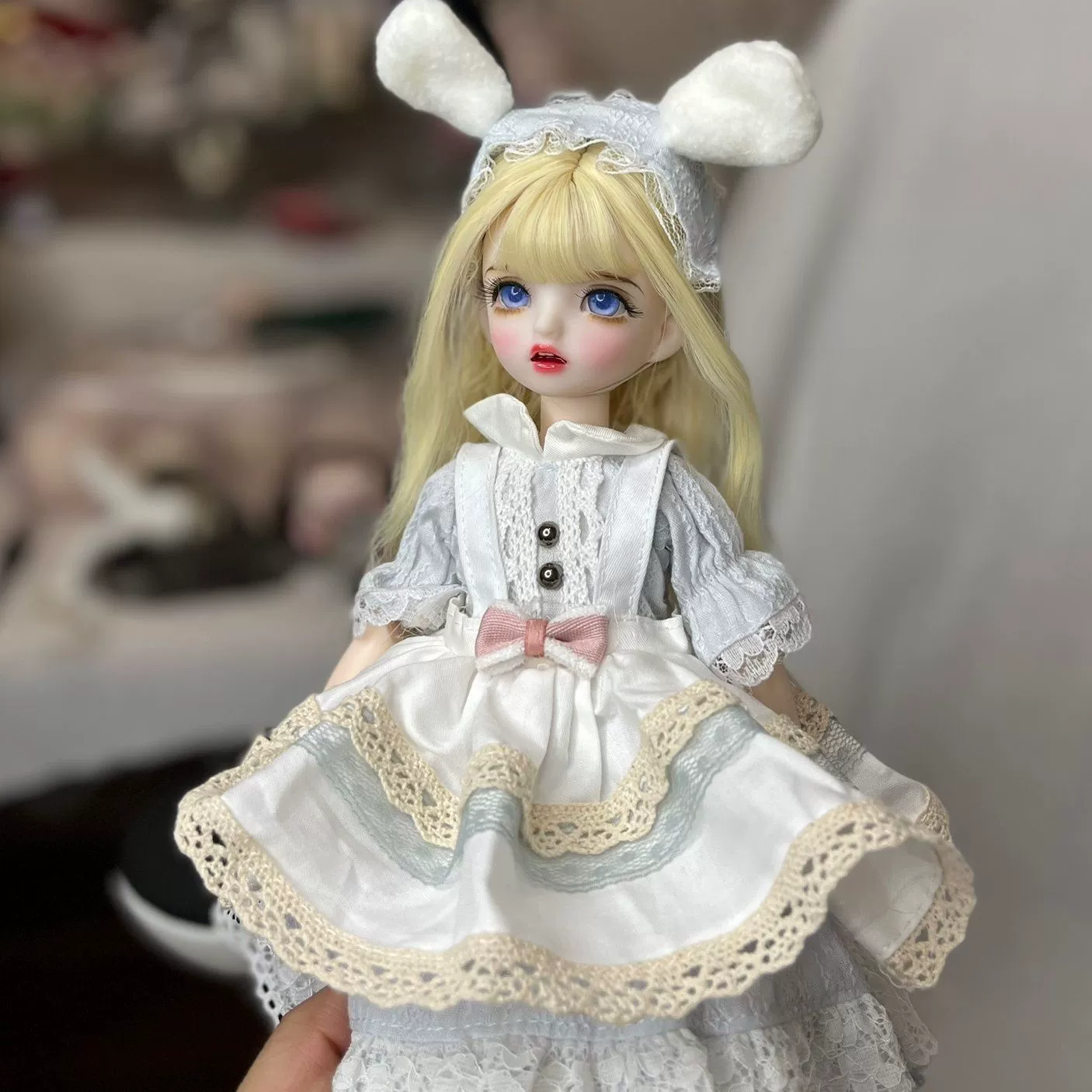 Кукла, игрушка для переодевания, кукла с подвижными частями