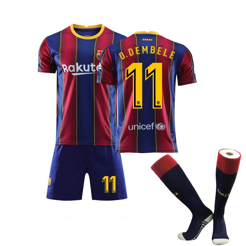 Barcelona Jersey Image 4