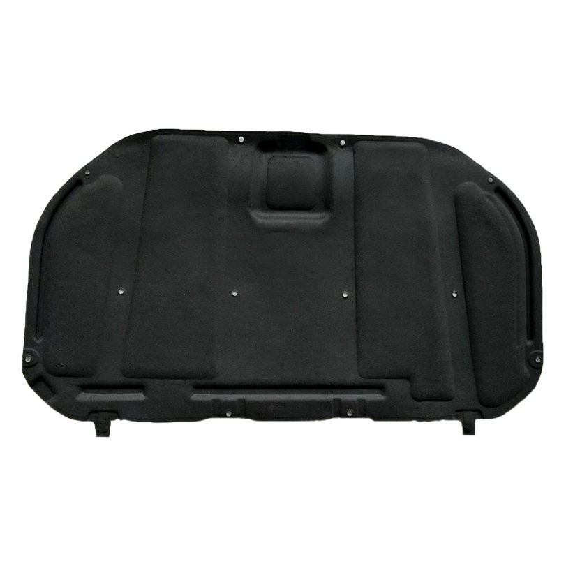 Подходит для двигателя Toyota 15-22 Helax Hilux, звукоизоляция, хлопковая изоляция капота, хлопок