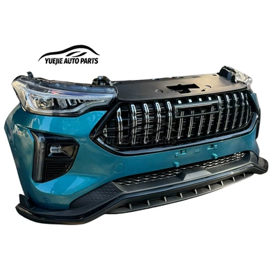 Bumper front bumper, front fender