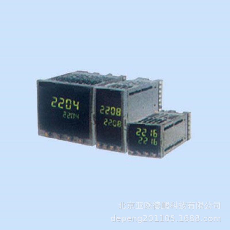高精度温度控制器/温度控制器  DP-2416/2408/2404