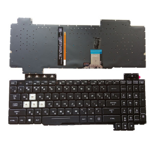 RU applicable TUF Gaming FX505 FX505GD FX505GE FX505GM FX86 notebook key