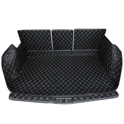 21 two-three-compartment | Trunk Mat