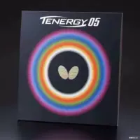 Новый товар, настольный теннис, резина Butterfly T05/T80/T64, обратный клей, накладка