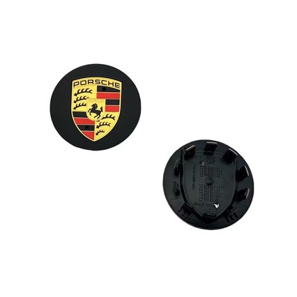 Suitable for Porsche wheel center caps for Macan/Cayenne/Carman/718/911/Panamera