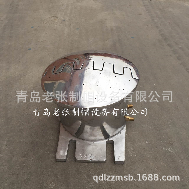 厂家定做帽子模具棒球帽鸭舌帽礼帽贝雷帽八角帽