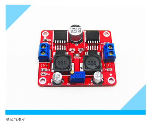 DC-DC升降压模块 输入宽电压适配太阳能电池板 自动升降压