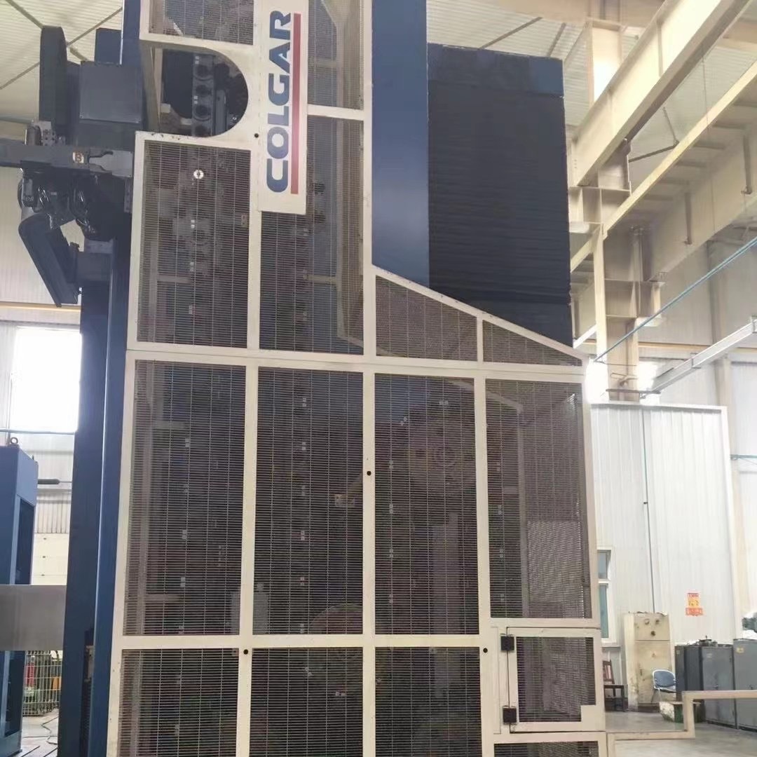 出售二手刨边机9米和12米