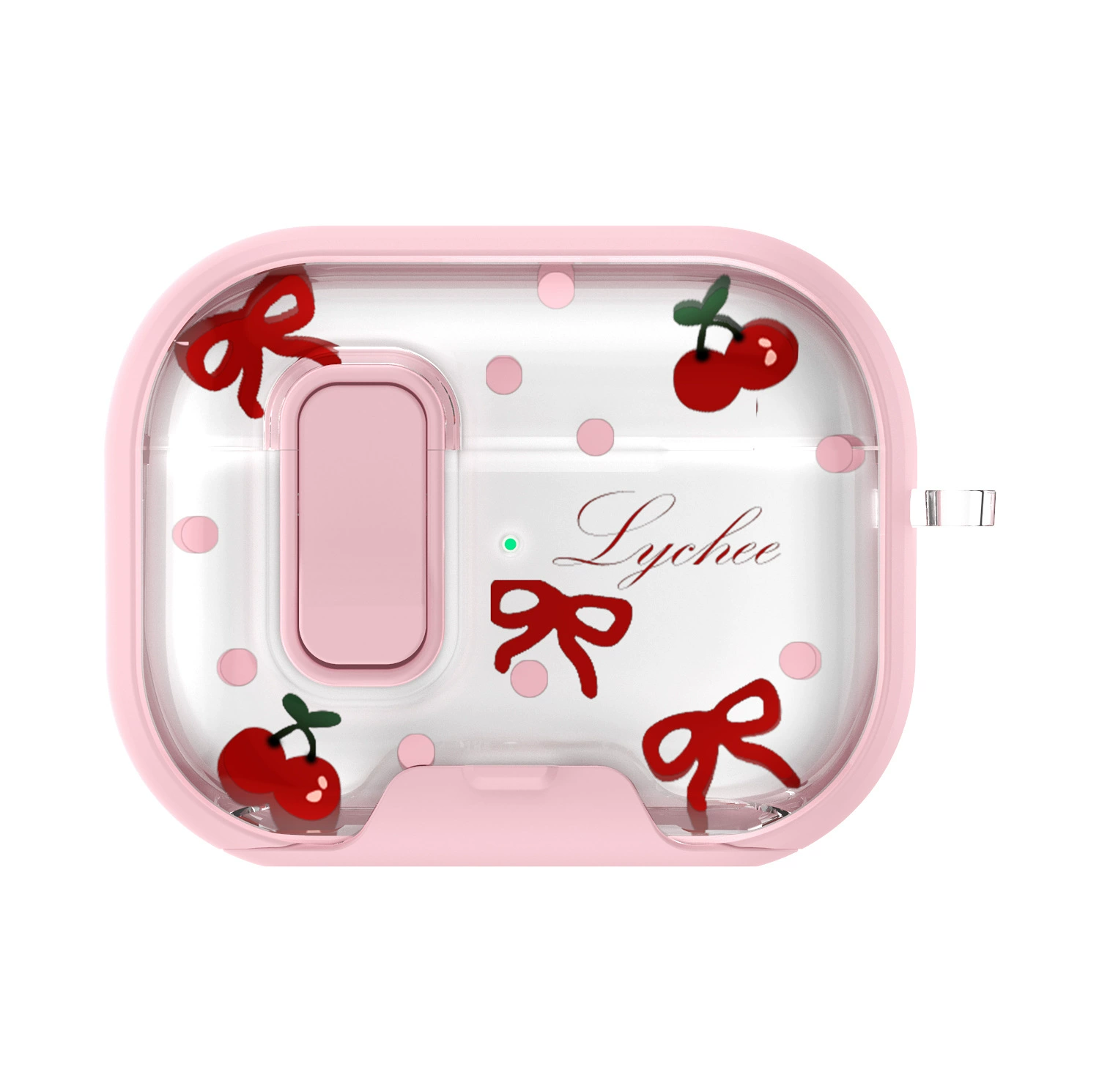 Apple, совместимая мультяшная защитная крышка, iPhone4, наушники