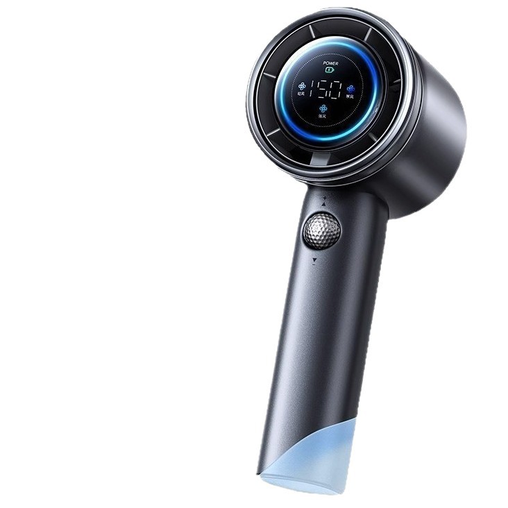 2025 New Ultra-High Speed Semiconductor Refrigeration Small Air Cannon Handheld Portable Mini Air Conditioning Fan Factory Spot 5