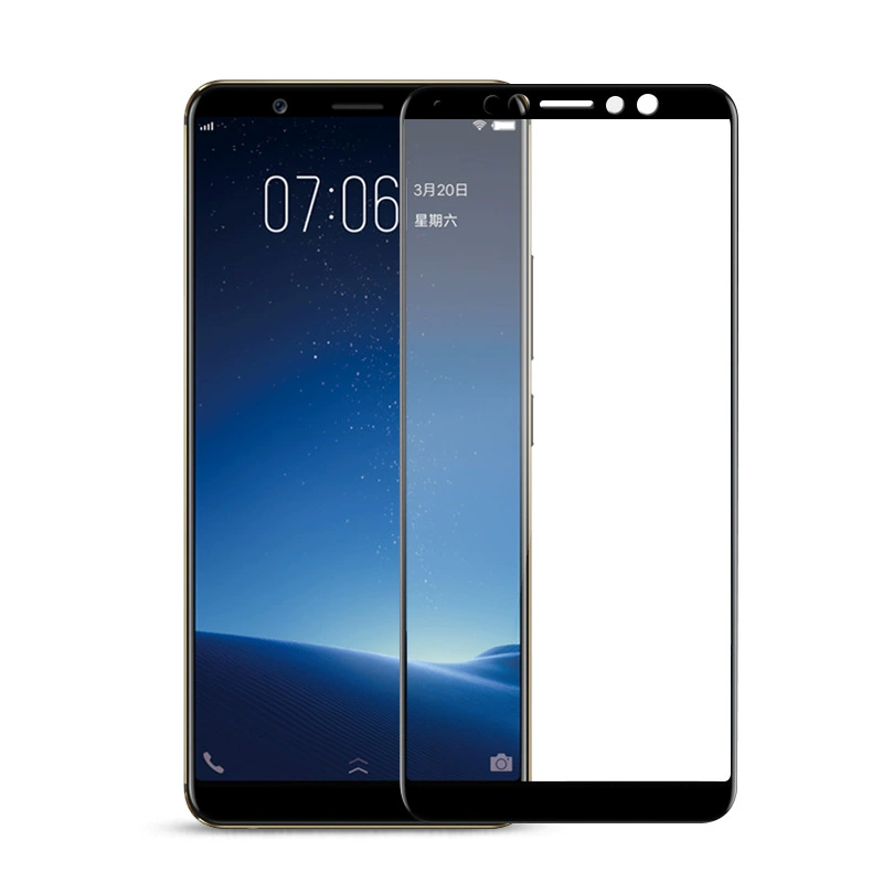 Подходит для Huawei Nova13 / P30, двухслойное закалённое стекло с твёрдым краем, A20, Enjoy 80/12, защитная плёнка для Mate70